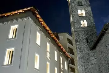 Hotel San Vitale