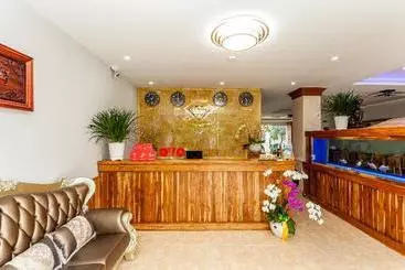 Kim Ngoc Pq Hotel By Oyo Rooms