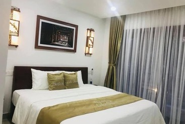 پانسیون Villa Lake Shore Hoi An