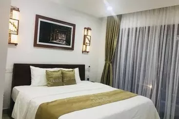 پانسیون Villa Lake Shore Hoi An