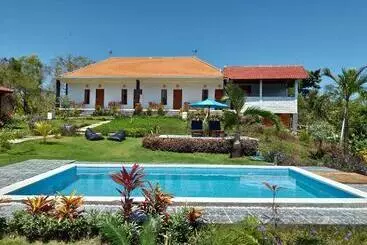 Bed and Breakfast The Pande Hill Homestay