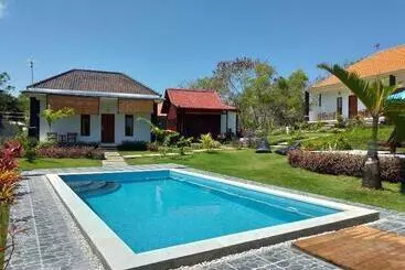 Nocleg ze śniadaniem The Pande Hill Homestay