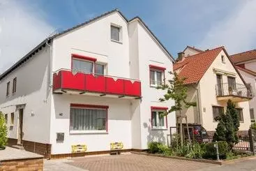 Apartments Gästehaus Schröder Walldorf 6