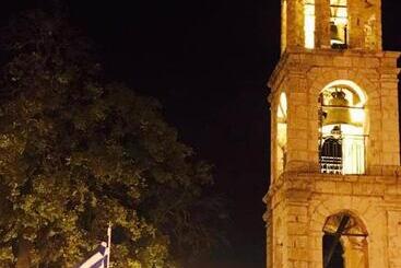 Hotel Afroditi Arhontiko