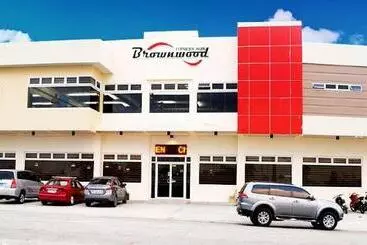 Hotel Brownwood Resort &