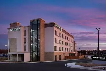Hotell Courtyard Kansas City Olathe