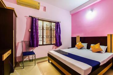 Отель Spot On 63771  Puri Dham