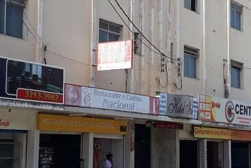 Hotel Nacional Montes Claros