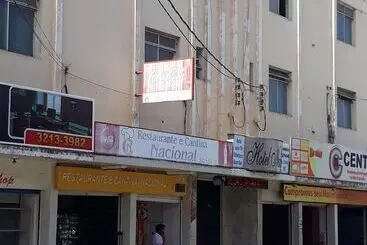 Hotelli Nacional Montes Claros