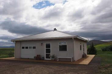 پانسیون Granastaðir Guesthouse