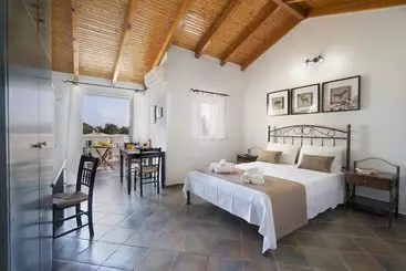 Pension (Hôtel basse catégorie) Renieri Studios