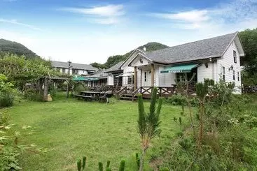 Apartamente turistice Uljin Valley Story Pension