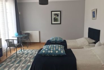 B&b Villa La Perriere Ouest