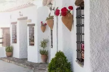 Tourist flats Cuevas Al Qulayat