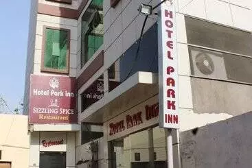 Hotel Adb Rooms Park Inn Varanasi