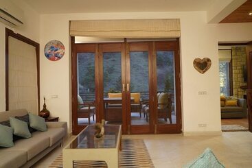 Hotel Boho Heights Kasauli