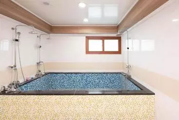 Hotel Dogo Elim Family Spa