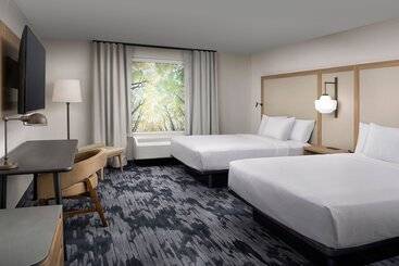 ホテル Fairfield Inn & Suites By Marriott Appleton