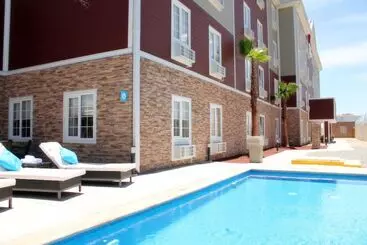 Hotel Noktos Extended Ciudad Del Carmen