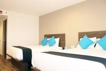 ホテル Noktos Extended Ciudad Del Carmen