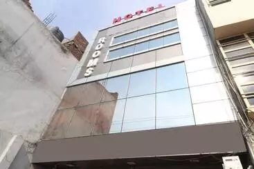 ホテル Oscar Inn By Oyo Rooms