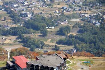 Pensió Hakuba Kaze No Ko