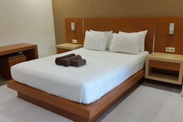 تختخواب و صبحانه Trawangan Cottages