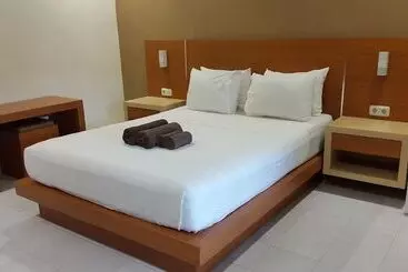 ベッドアンドブレックファースト Trawangan Cottages