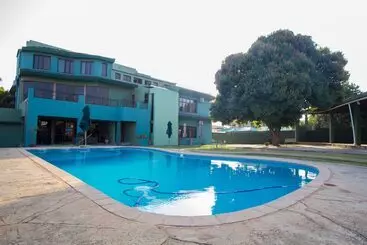 Hotelli Matola Garden