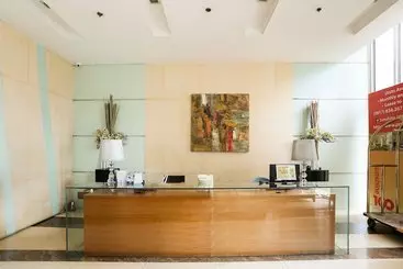 ホテル Sunshine City Suites By Oyo Rooms