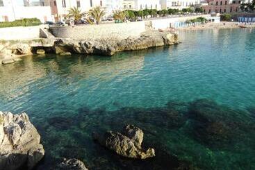 פנסיון La Naca Sul Mare   Suite