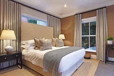 Pension (Hôtel basse catégorie) Stellenbosch Manor