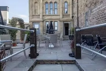 The George Wright Boutique Hotel, Bar & Restaurant