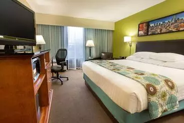 בית מלון כפרי Heritage Inn Suites Houston Sugar Land, Trademark By Wyndham