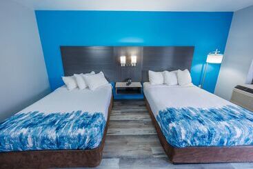 בית מלון כפרי Baymont By Wyndham Branson Thousand Hills