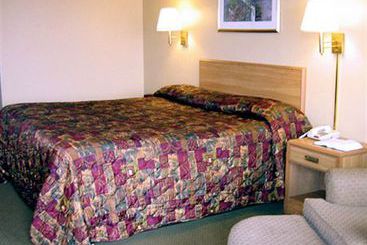 Otel Economy Inn Conway