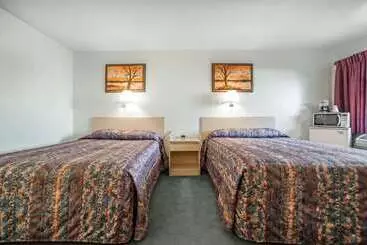 Hôtel Rodeway Inn Boardman  Hermiston