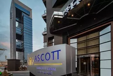 Huoneistohotelli Ascott Corniche Al Khobar