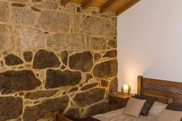 コテージ Casa Da Fecha