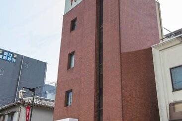 Tabist Business Hotel Takizawa Takasaki Station West