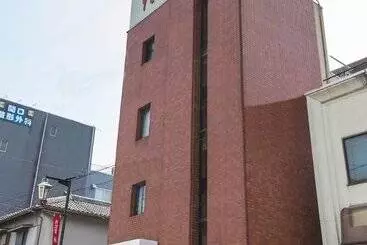 Tabist Business Hotel Takizawa Takasaki Station West