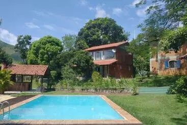 ペンション Hostel Das Estrelas