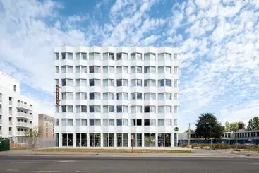 B&b Hotel Massy Gare Tgv