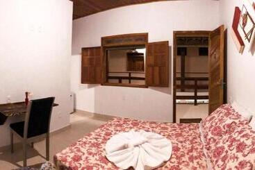 Pension (Hôtel basse catégorie) Pousada Tupinamba
