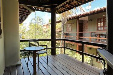 Pension Pousada Villa Zena Frente Ao Mar Pé Na Areia