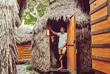 Raiz Hostel