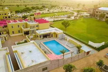 Hotel Riddhi Siddhi Resorts