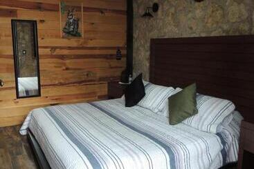 هتل Cabañas Big Mountain