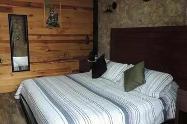 ホテル Cabañas Big Mountain