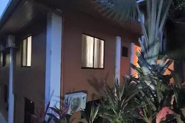 ホテル Corcovado & Drake Inn